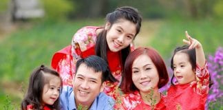 5 concept chụp ảnh gia đình được yêu thích
