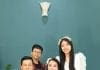 Ảnh cắt từ Album gia đình anh chị Thuận + Anh chụp bởi ekip 9X Studio