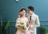 Minh + Trúc / Prewedding / Ảnh cưới Studio