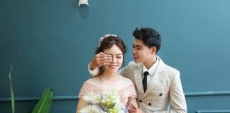 Minh + Trúc / Prewedding / Ảnh cưới Studio