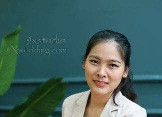 Chuyên gia Make up Thủy Nguyễn
