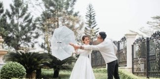 Chụp ảnh cưới đẹp tại Biên Hòa