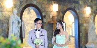 Album cưới/ Prewedding Tâm & Thủy