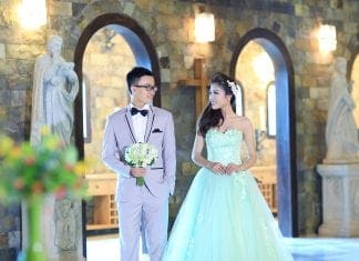 Album cưới/ Prewedding Tâm & Thủy