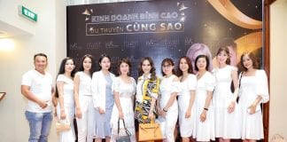 Chụp hội nghị, sự kiện thời trang tại Quận 3