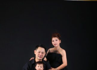 Chụp ảnh bé và gia đình tại chupanhbe.vn