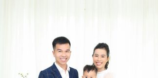 Chụp ảnh gia đình đẹp Hồ Chí Minh