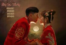 ảnh cưới hỷ phục